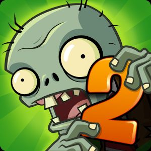 Plants vs Zombies 2 mejores juegos de supervivencia para Android