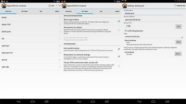 openvpn para android mejores aplicaciones VPN para Android
