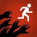 Zombies Run mejores aplicaciones de fitness Android y aplicaciones de entrenamiento