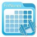 fitnotes mejores aplicaciones de fitness Android y aplicaciones de entrenamiento