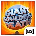 roca gigante de la muerte de estilo Temple Run juegos para Android