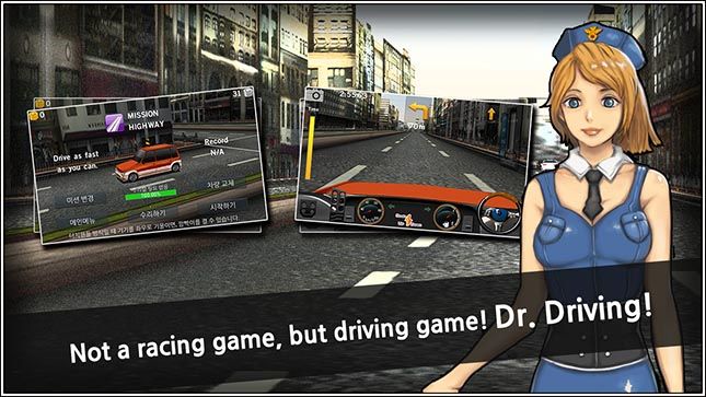 dr conducción mejores juegos multijugador android