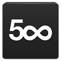 500px mejores caras del reloj Use Android