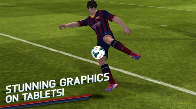 FIFA 14 mejores juegos android