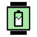 llevar las estadísticas de baterías mejores aplicaciones Android Wear