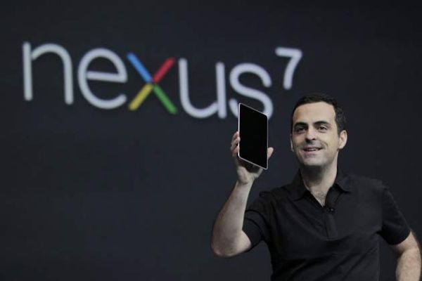 Google Nexus 7 12 GB 3G