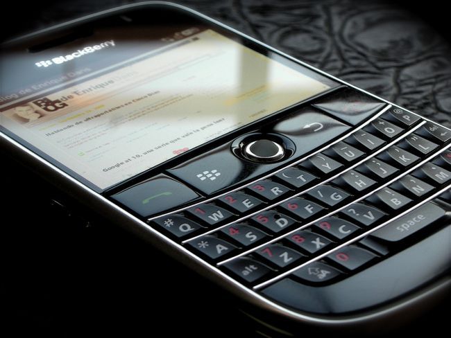 Fotografía - 4 maneras de BlackBerry puede ser único en Android