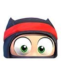 Clumsy Ninja mejores juegos para Android 2014