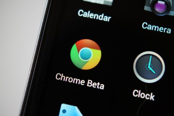 Chrome Beta para Android aplicaciones semanales