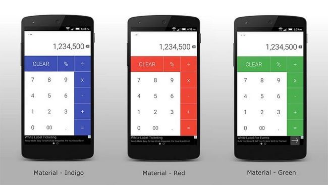 calculadora diario gratuito apps Android Semanal