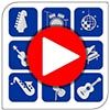 muzigrid jugador organizador de la música las apps Android Semanal