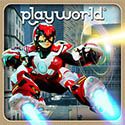 Playworld Superheroes apps Android Semanal