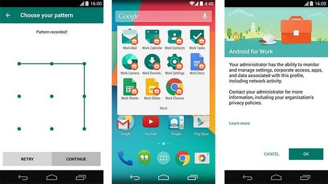 Android para Trabajo apps Android Semanal