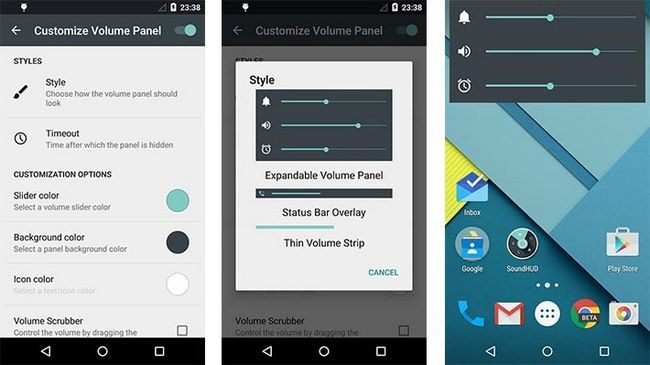 soundhud mejores nuevas aplicaciones de Android