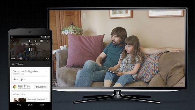 Google lanzó receptor mejores aplicaciones de TV Android