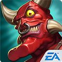 Aplicaciones de Android Dungeon Keeper