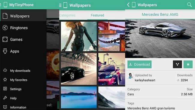 tonos de llamada y fondos de pantalla mtp mejores antecedentes y wallpaper aplicaciones para Android