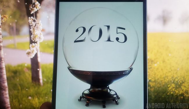 Fotografía - 5 predicciones tecnología de visualización para 2015 y más allá