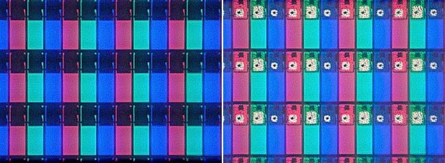 Mostrar Transistores panel