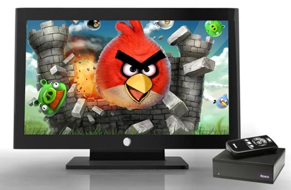 Angry Birds Series Web