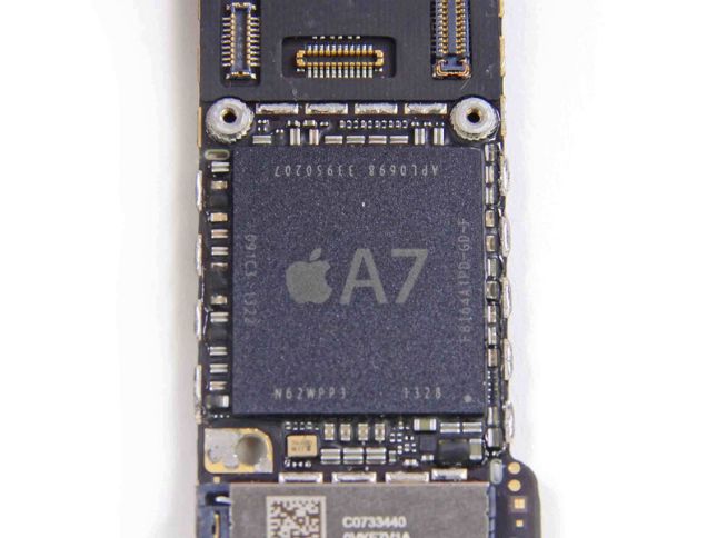 CPU de Apple A7