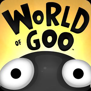 World of Goo juegos android mejor sin en compras de aplicaciones