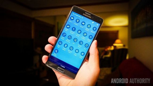 Samsung Galaxy Note 4 primeras impresiones (19 de 20)