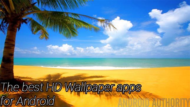 HD Wallpapers para Android - artículo pulgar