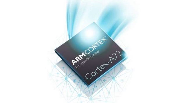 Chips ARM Cortex A72