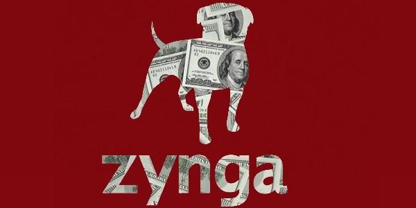 zynga logo dinero