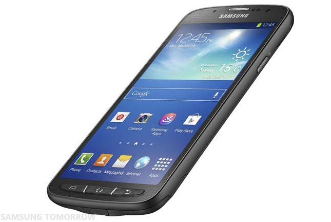 Samsung Galaxy S4 Activo 1