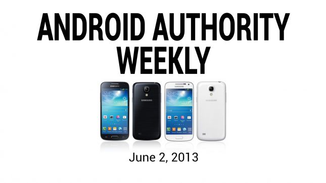 Fotografía - AA Semanal: top Android Noticias de la semana, 02 de junio 2013