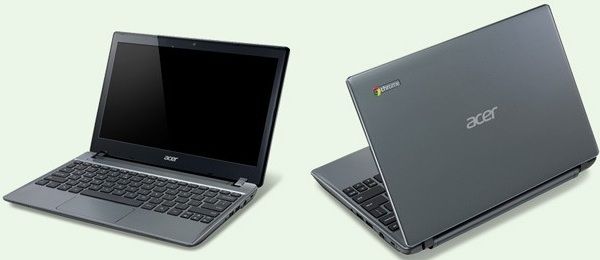 Acer Chromebook C710-2605