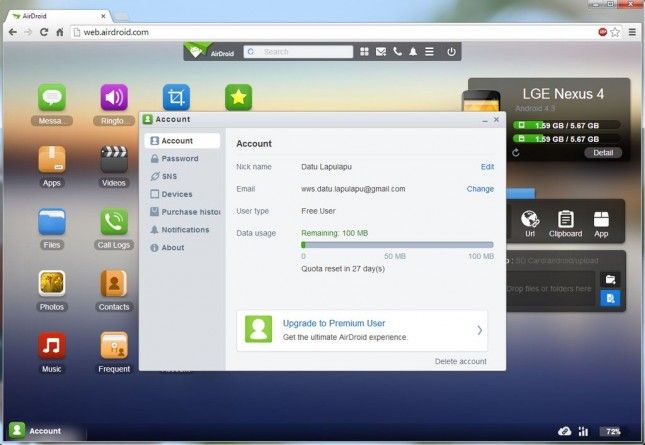 AirDroid-aa-data-uso