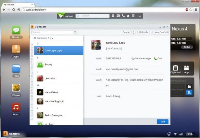 AirDroid-contactos AirDroid-aa-