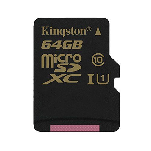 Fotografía - Ofertas de Amazon: tarjeta microSD de Kingston 64GB para 51% de descuento, Omaker altavoz portátil para 61% de descuento