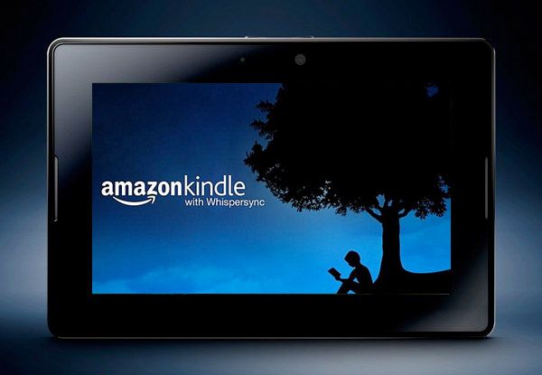 Fotografía - Amazon Kindle Tablet práctica. Detalles Revelado