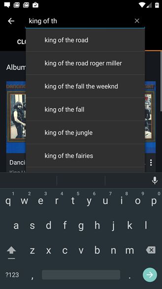 Fotografía - Amazon Music App Añade Android Auto Apoyo En la Versión 4.5