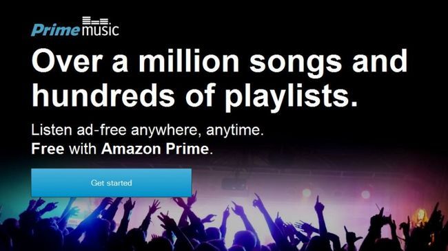 Amazon Prime Música