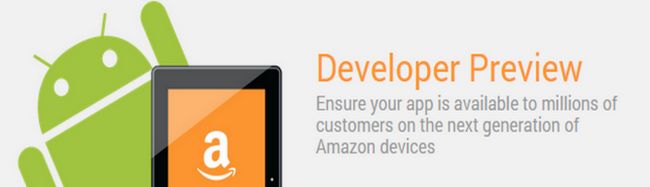 Fotografía - Amazon Ediciones Fuego OS 5 Developer Preview basados ​​en Android Lollipop, Lanzamiento Oficial programado para finales de este año