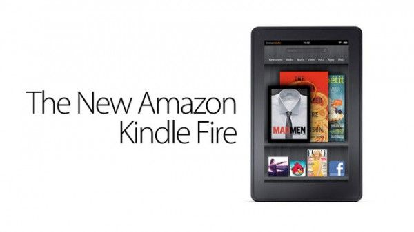 Fotografía - Kindle Fire Hands-on Vídeo de Amazon muestra una muy impresionante $ 199 Tablet