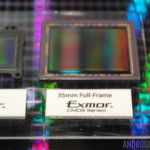 Sony XMOR RS Sensor Xmor lente G Cierre de Sensor-9 Imagen