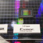Sony XMOR RS Sensor Xmor lente G Cierre de Sensor-7 Imagen
