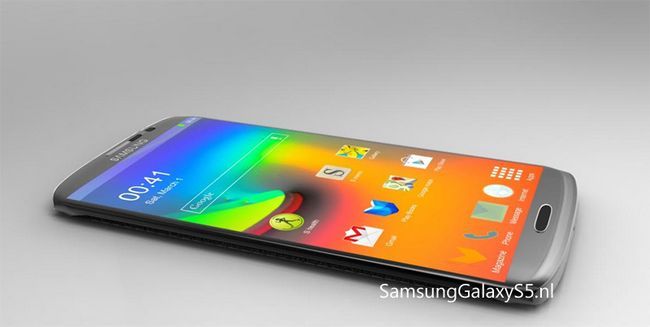 Galaxy S5 Concepto