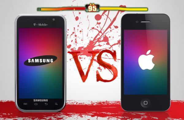 Fotografía - ¿Quién ganará la de Apple vs Samsung guerra de patentes? Y ¿qué sigue?
