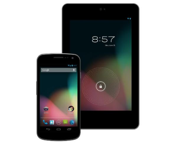 Fotografía - Nuevos smartphones Nexus marca Nexus 7 4G LTE y - Samsung, Sony, LG - llegando a Verizon pronto?