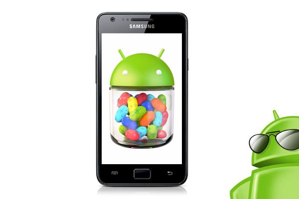 Fotografía - Actualización de Jelly Bean para el Galaxy S2 y Galaxy Note llegará en marzo, dice Samsung Ucrania