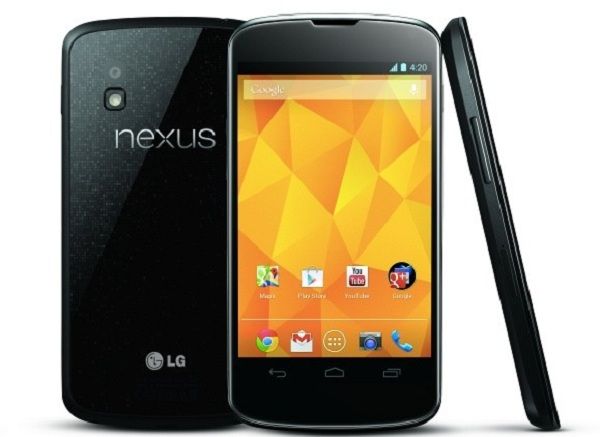 Fotografía - Nexus 10, Nexus 4 y Nexus 7 3G: especificaciones completas, características y galería de imágenes conjuntos
