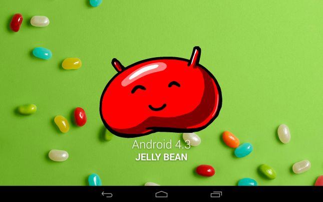 Android 4.3 aa