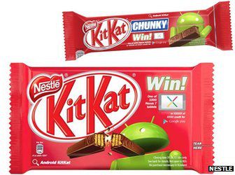 Nestlé KitKat